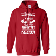 Load image into Gallery viewer, ACCOUNTANT Mother’s Day Gift ideas Funny - Hoodie