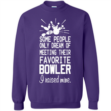 Load image into Gallery viewer, Bowling Mom Mother’s Day - Sweatshirt