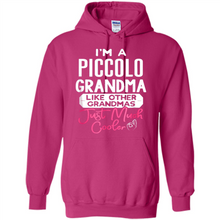Load image into Gallery viewer, Cool Mothers Day T-Shirt Piccolo Grandma - Hoodie