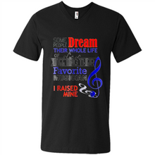 Load image into Gallery viewer, Favorite Musician – Funny sweet Mom Mother’s Day 1 - Men's V-Neck