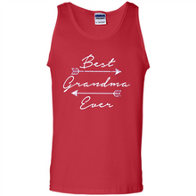 Load image into Gallery viewer, Best Grandma Ever Shirt Tribal Arrows Mother’s Day - Tank Top