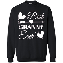 Load image into Gallery viewer, Best Granny Ever Christmas Mother’s Day Birthday - Sweatshirt