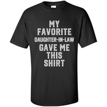 Load image into Gallery viewer, Father Mother in Law Funny Mother's Father's day - Shirt
