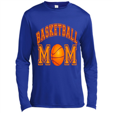 Load image into Gallery viewer, Basketball Mom Mother’s Day - Canvas Long Sleeve T-Shirt