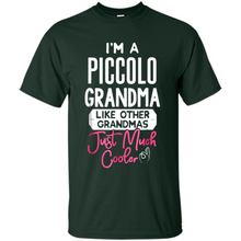 Load image into Gallery viewer, Cool Mothers Day T-Shirt Piccolo Grandma - Shirt