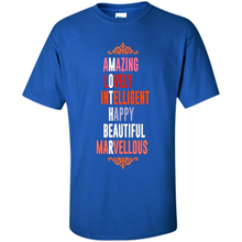 Load image into Gallery viewer, Amazing Mother Mother’s Day - Shirt