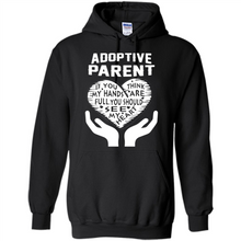 Load image into Gallery viewer, Adoptive Parent Mother’s Day - Hoodie