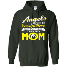 Load image into Gallery viewer, Angel Mom Tee 2019 Happy Mothers Day - Hoodie