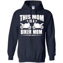 Load image into Gallery viewer, BIKER MOM Mother’s Day - Hoodie