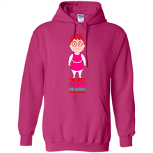 Load image into Gallery viewer, Best Mom Cartoon Character Mother’s Day - Hoodie