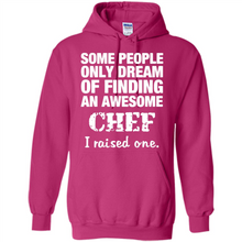 Load image into Gallery viewer, Chef Mom Mother’s Day Gift ideas Funny - Hoodie