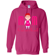 Load image into Gallery viewer, Best Mom World Cartoon Mother’s Day - Hoodie