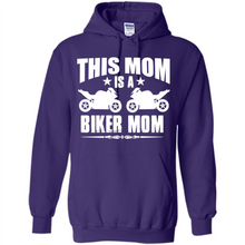 Load image into Gallery viewer, BIKER MOM Mother’s Day - Hoodie