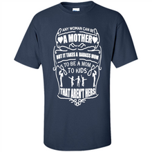 Load image into Gallery viewer, Badass Mom Mother’s Day - Shirt