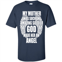 Load image into Gallery viewer, ANGEL MOM Mother’s Day - Shirt