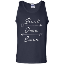 Load image into Gallery viewer, Best Oma Ever Shirt Tribal Arrows Mother’s Day - Tank Top