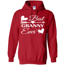 Load image into Gallery viewer, Best Granny Ever Christmas Mother’s Day Birthday - Hoodie