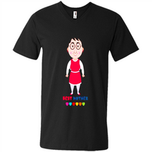Load image into Gallery viewer, Best Mother Mother’s Day Gift - Men's V-Neck