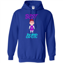 Load image into Gallery viewer, Best Mom Ever Cartoon Mother’s Day - Hoodie