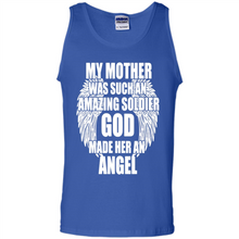 Load image into Gallery viewer, ANGEL MOM Mother’s Day - Tank Top