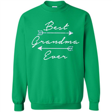 Load image into Gallery viewer, Best Grandma Ever Shirt Tribal Arrows Mother’s Day - Sweatshirt