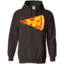 Load image into Gallery viewer, Dad Son Pizza Piece Funny Matching Family Shirt Mother Day - Hoodie