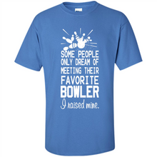 Load image into Gallery viewer, Bowling Mom Mother’s Day - Shirt