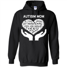 Load image into Gallery viewer, AUTISM MOM Mother’s Day - Hoodie