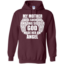 Load image into Gallery viewer, ANGEL MOM Mother’s Day - Hoodie