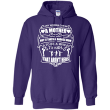 Load image into Gallery viewer, Badass Mom Mother’s Day - Hoodie