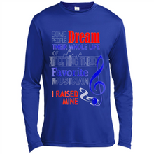 Load image into Gallery viewer, Favorite Musician – Funny sweet Mom Mother’s Day 1 - Canvas Long Sleeve T-Shirt