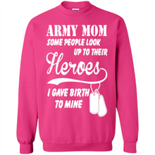 Load image into Gallery viewer, Army Mom Mother’s Day - Sweatshirt