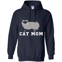 Load image into Gallery viewer, Birman Cat Mom – Mothers Day - Hoodie