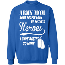 Load image into Gallery viewer, Army Mom Mother’s Day - Sweatshirt