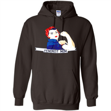 Load image into Gallery viewer, Feminist Mom mother’s day feminism 1 - Hoodie