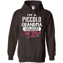 Load image into Gallery viewer, Cool Mothers Day T-Shirt Piccolo Grandma - Hoodie