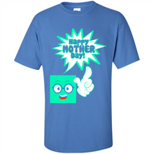 Load image into Gallery viewer, Cute Emoji With Heart Balloon Happy Mother Day - Shirt