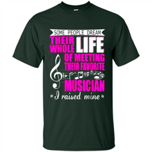Load image into Gallery viewer, Favorite Musician – Funny sweet Mom Mother’s Day - Shirt