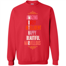 Load image into Gallery viewer, Amazing Mother Mother’s Day - Sweatshirt