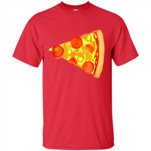 Load image into Gallery viewer, Dad Son Pizza Piece Funny Matching Family Shirt Mother Day - Shirt