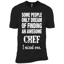 Load image into Gallery viewer, Chef Mom Mother’s Day Gift ideas Funny - Premium Short Sleeve T-Shirt