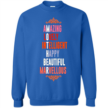 Load image into Gallery viewer, Amazing Mother Mother’s Day - Sweatshirt