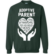 Load image into Gallery viewer, Adoptive Parent Mother’s Day - Sweatshirt