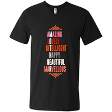 Load image into Gallery viewer, Amazing Mother Mother’s Day - Men's V-Neck