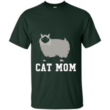 Load image into Gallery viewer, Birman Cat Mom – Mothers Day - Shirt