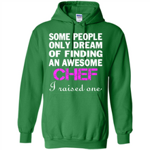 Load image into Gallery viewer, CHEF’S MOM Mother’s Day Gift ideas Funny - Hoodie