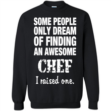 Load image into Gallery viewer, Chef Mom Mother’s Day Gift ideas Funny - Sweatshirt