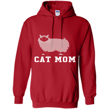 Load image into Gallery viewer, Birman Cat Mom – Mothers Day - Hoodie