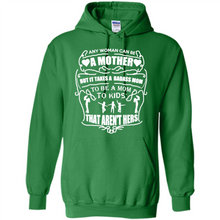 Load image into Gallery viewer, Badass Mom Mother’s Day - Hoodie