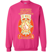 Load image into Gallery viewer, BEST MOM Mother’s Day - Sweatshirt